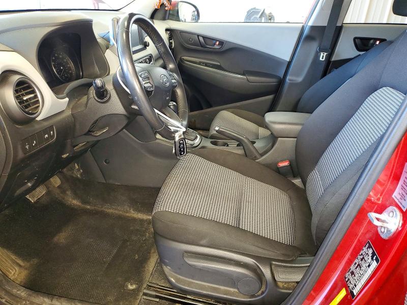 Продажа на аукционе авто 2020 Hyundai Kona, vin: KM8K2CAA9LU537695, номер лота: 71827006