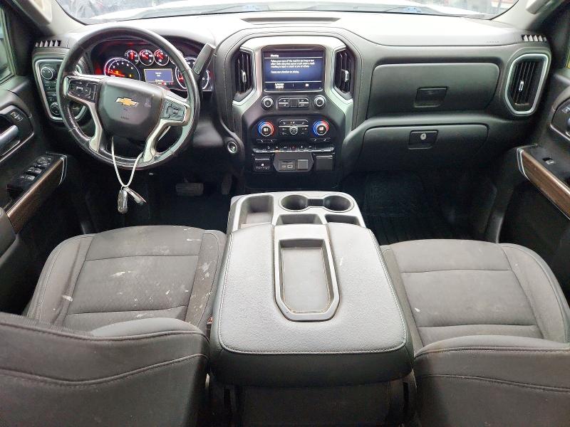 Auction sale of the 2019 Chevrolet Silverado, vin: 1GCRYDED0KZ310909, lot number: 73229716