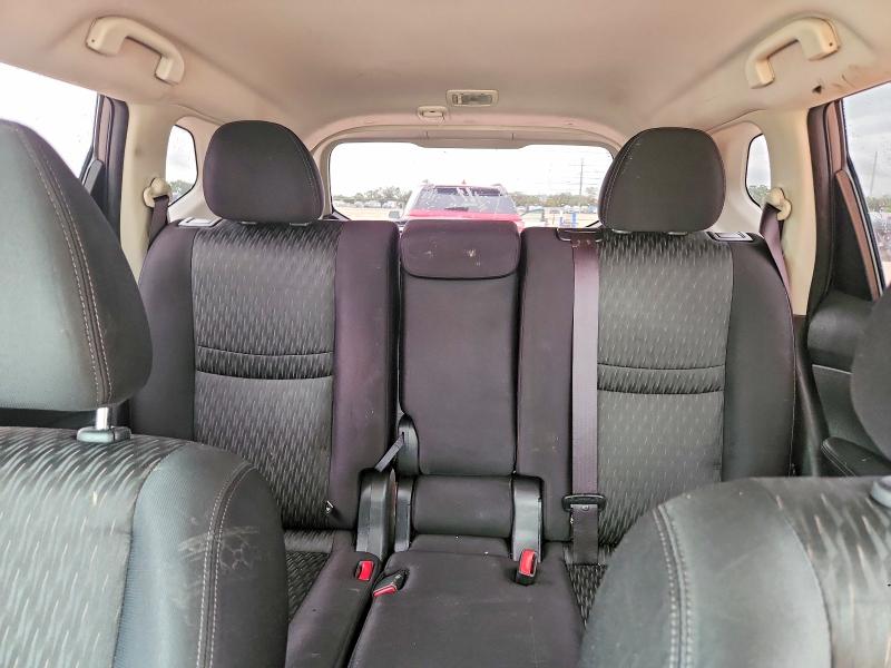 2017 Nissan Rogue მანქანა იყიდება აუქციონზე, vin: JN8AT2MV8HW262939, აუქციონის ნომერი: 71403156