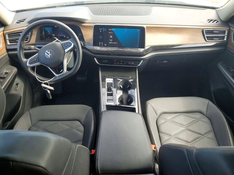 72425966 :رقم المزاد ، 1V2HR2CA2SC508513 vin ، 2025 Volkswagen Atlas مزاد بيع
