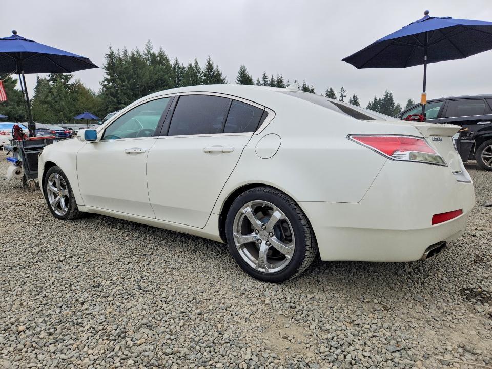71849396 :رقم المزاد ، 19UUA96559A002390 vin ، 2009 Acura Tl مزاد بيع