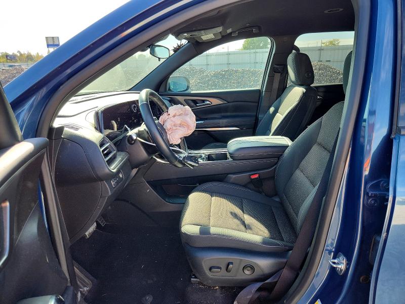 74083666 :رقم المزاد ، 1GNERGRS8SJ187713 vin ، 2025 Chevrolet Traverse مزاد بيع