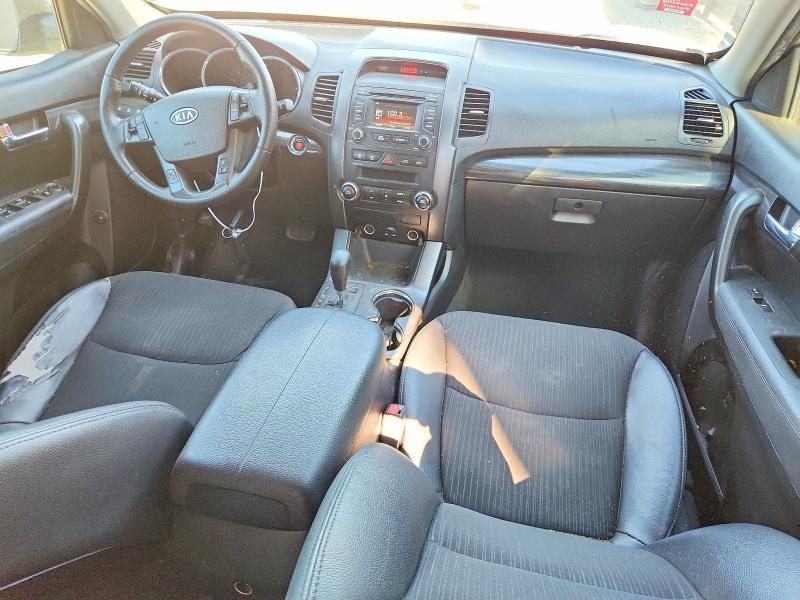 2012 Kia Sorento მანქანა იყიდება აუქციონზე, vin: 5XYKU3A67CG208960, აუქციონის ნომერი: 71687816