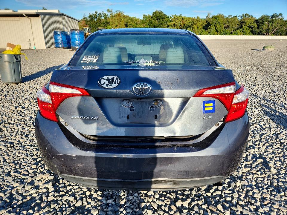 2015 Toyota Corolla მანქანა იყიდება აუქციონზე, vin: 2T1BURHE4FC452727, აუქციონის ნომერი: 71099786