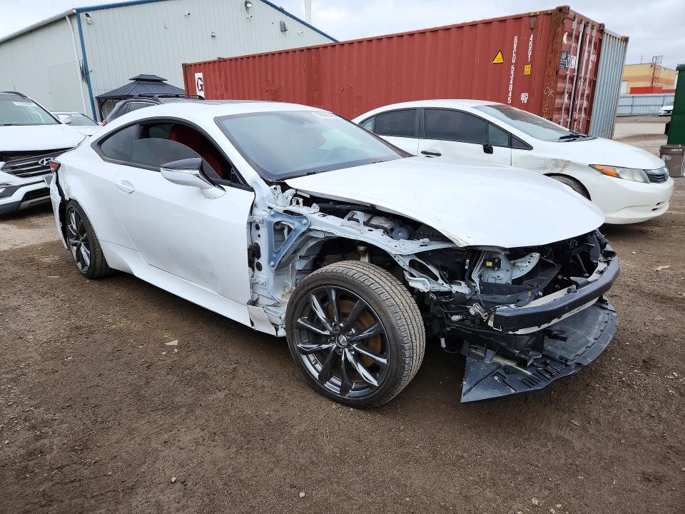 Продажа на аукционе авто 2021 Lexus Rc, vin: JTHSZ5DC8M5010945, номер лота: 70097466