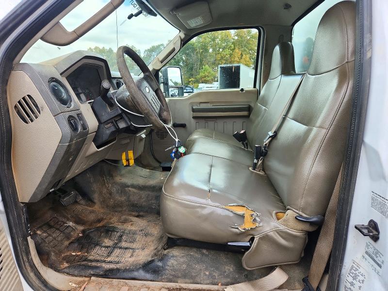 Продаж на аукціоні авто 2008 Ford F450, vin: 1FDXF46Y28EE54052, номер лоту: 67490286