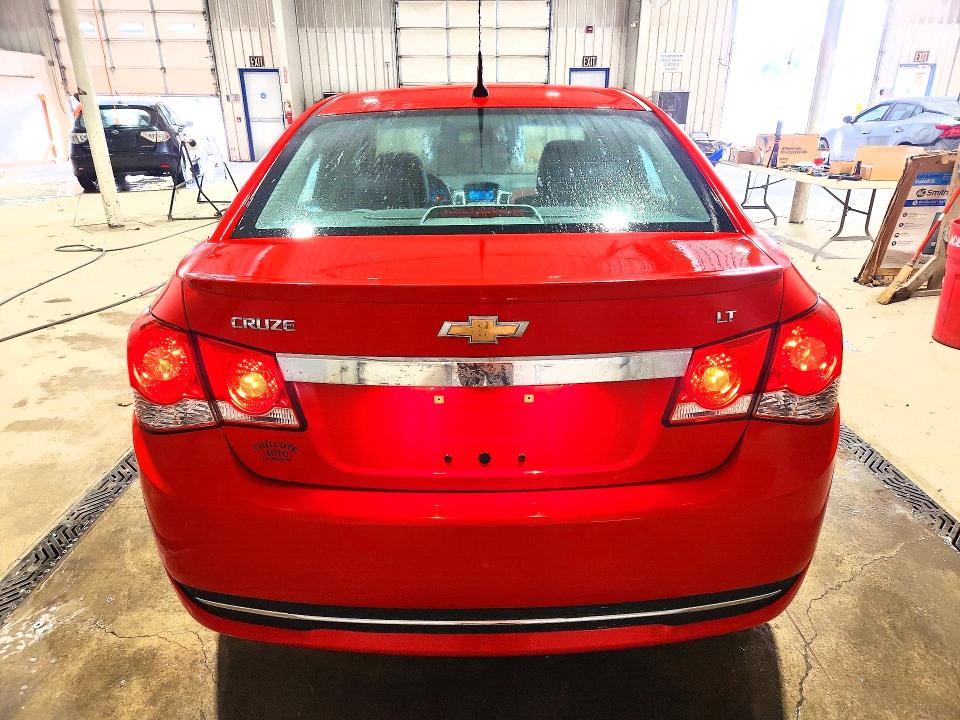Aukcja sprzedaży 2014 Chevrolet Cruze, vin: 1G1PD5SB0E7336303, numer aukcji: 71259336