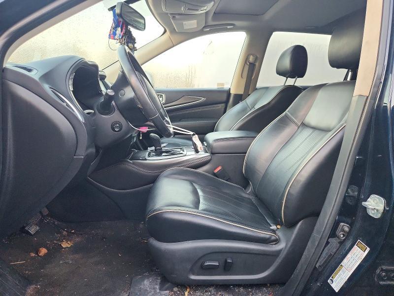 2018 Infiniti Qx60 მანქანა იყიდება აუქციონზე, vin: 5N1DL0MM1JC529250, აუქციონის ნომერი: 73150156