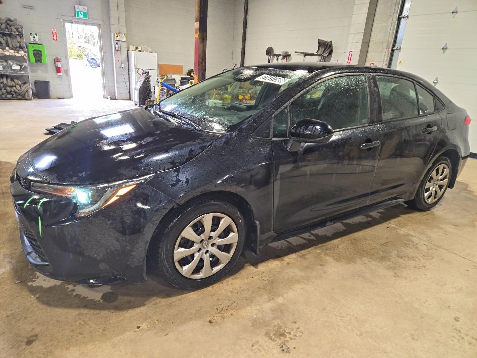 2023 Toyota Corolla მანქანა იყიდება აუქციონზე, vin: 5YFB4MDE7PP029845, აუქციონის ნომერი: 71417506