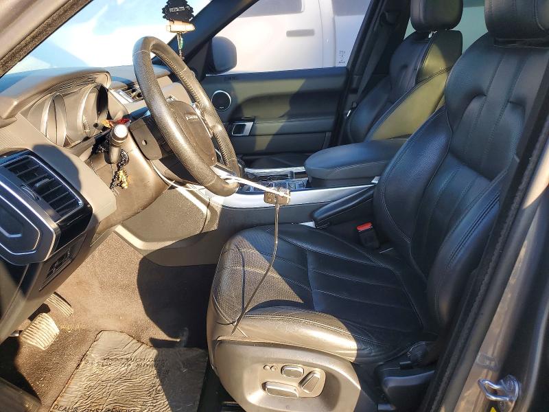 Aukcja sprzedaży 2015 Land Rover Range Rover Sport, vin: SALWR2VF1FA626838, numer aukcji: 72936436