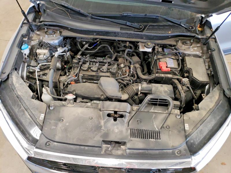 2024 Honda Cr-v მანქანა იყიდება აუქციონზე, vin: 2HKRS4H71RH438858, აუქციონის ნომერი: 71536836