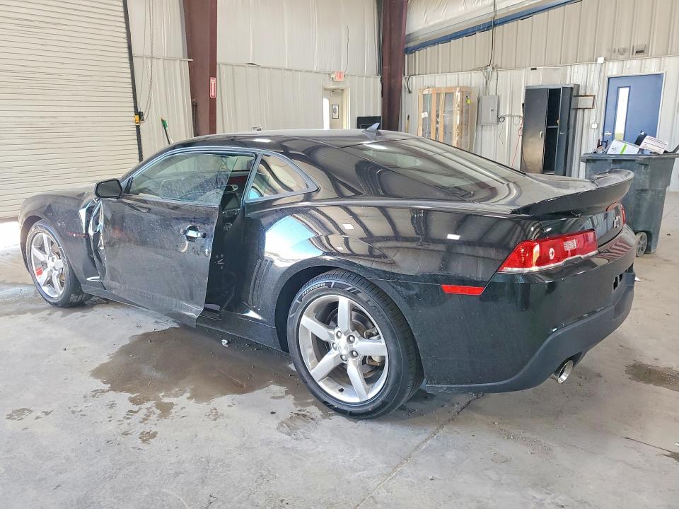 71281296 :رقم المزاد ، 2G1FB1E32E9227337 vin ، 2014 Chevrolet Camaro مزاد بيع