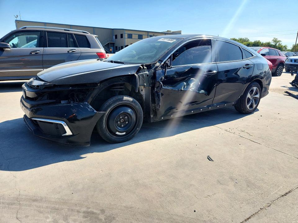 Продаж на аукціоні авто 2019 Honda Civic, vin: 2HGFC2F62KH504736, номер лоту: 72211656