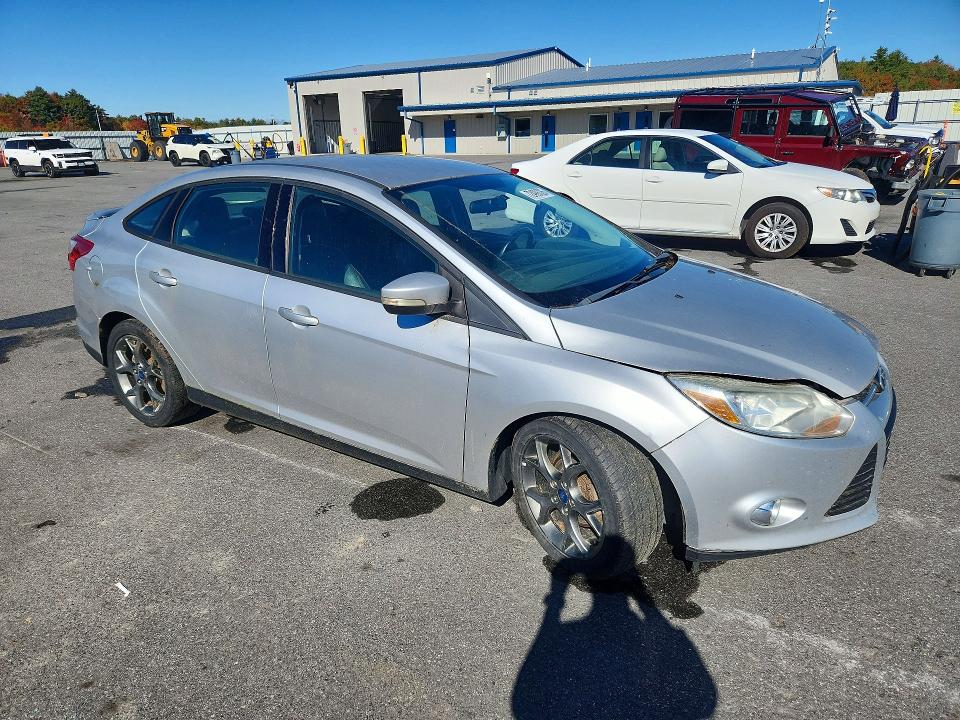 Продаж на аукціоні авто 2013 Ford Focus, vin: 1FADP3F22DL308577, номер лоту: 72499726