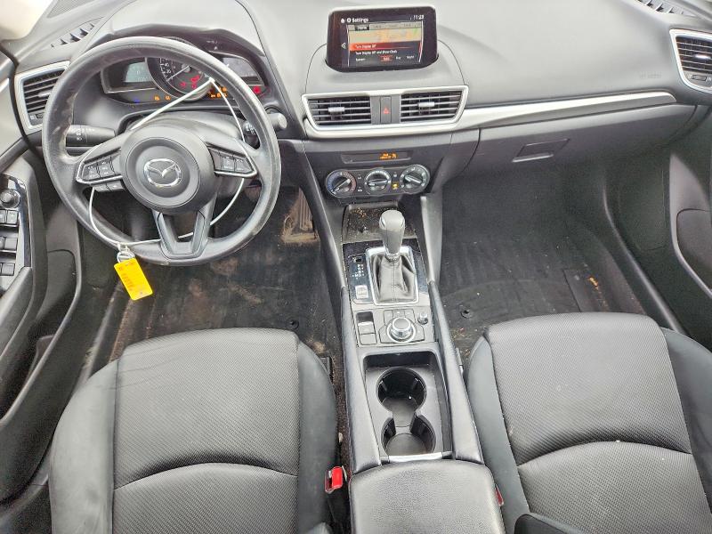 Продажа на аукционе авто 2018 Mazda 3, vin: JM1BN1U72J1160089, номер лота: 70667976