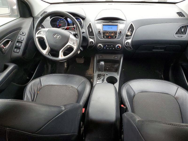 Продажа на аукционе авто 2013 Hyundai Tucson, vin: KM8JUCAC3DU551617, номер лота: 73061746