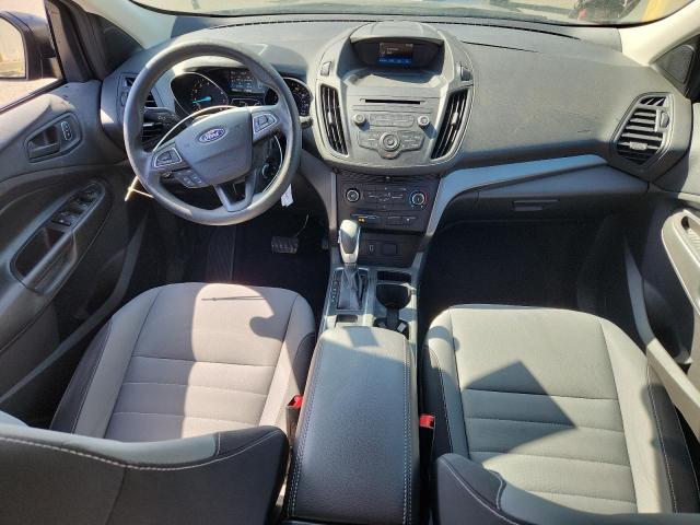 70556836 :رقم المزاد ، 1FMCU0F75JUA97840 vin ، 2018 Ford Escape مزاد بيع