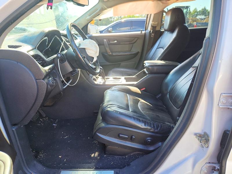 72243756 :رقم المزاد ، 1GNKRJKD2GJ186947 vin ، 2016 Chevrolet Traverse مزاد بيع