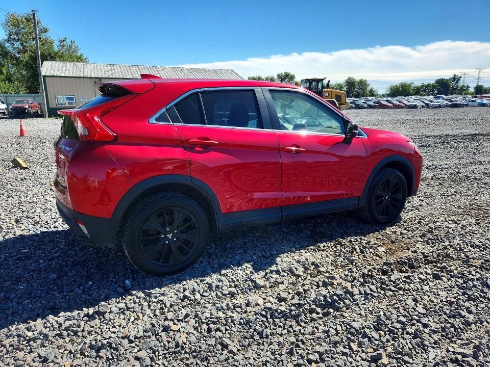 Aukcja sprzedaży 2018 Mitsubishi Eclipse Cross, vin: JA4AT4AA0JZ051676, numer aukcji: 71574076