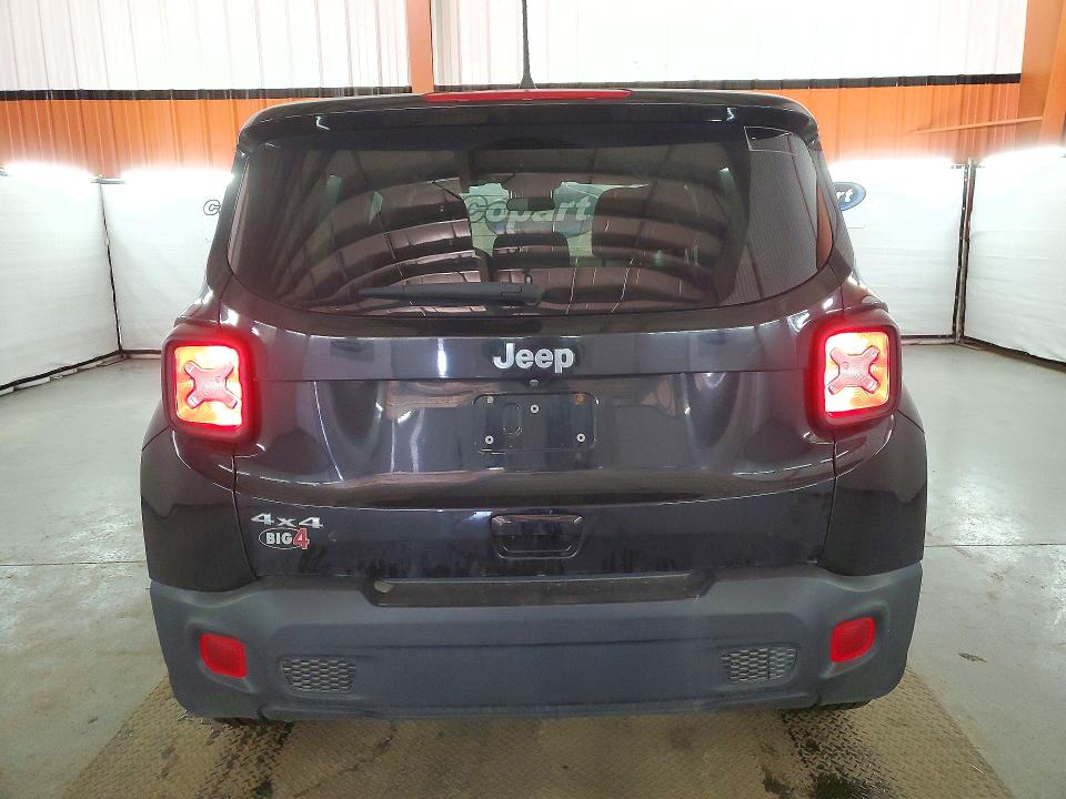 Продаж на аукціоні авто 2021 Jeep Renegade, vin: ZACNJDAB6MPM96431, номер лоту: 73147106
