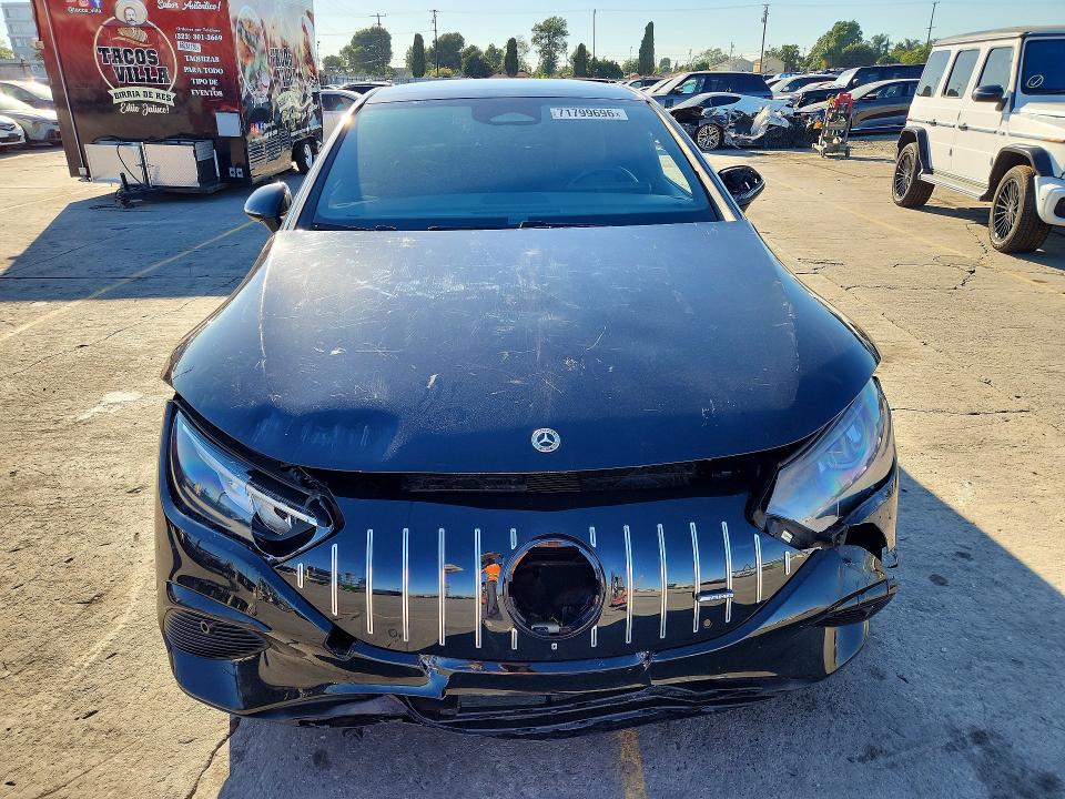 2024 Mercedes-benz Eqe Sedan მანქანა იყიდება აუქციონზე, vin: W1KEG2BB8RF058823, აუქციონის ნომერი: 71799696