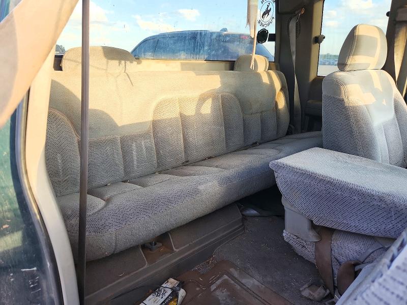 72921146 :رقم المزاد ، 2GCEC19M5T1107076 vin ، 1996 Chevrolet Gmt-400 مزاد بيع