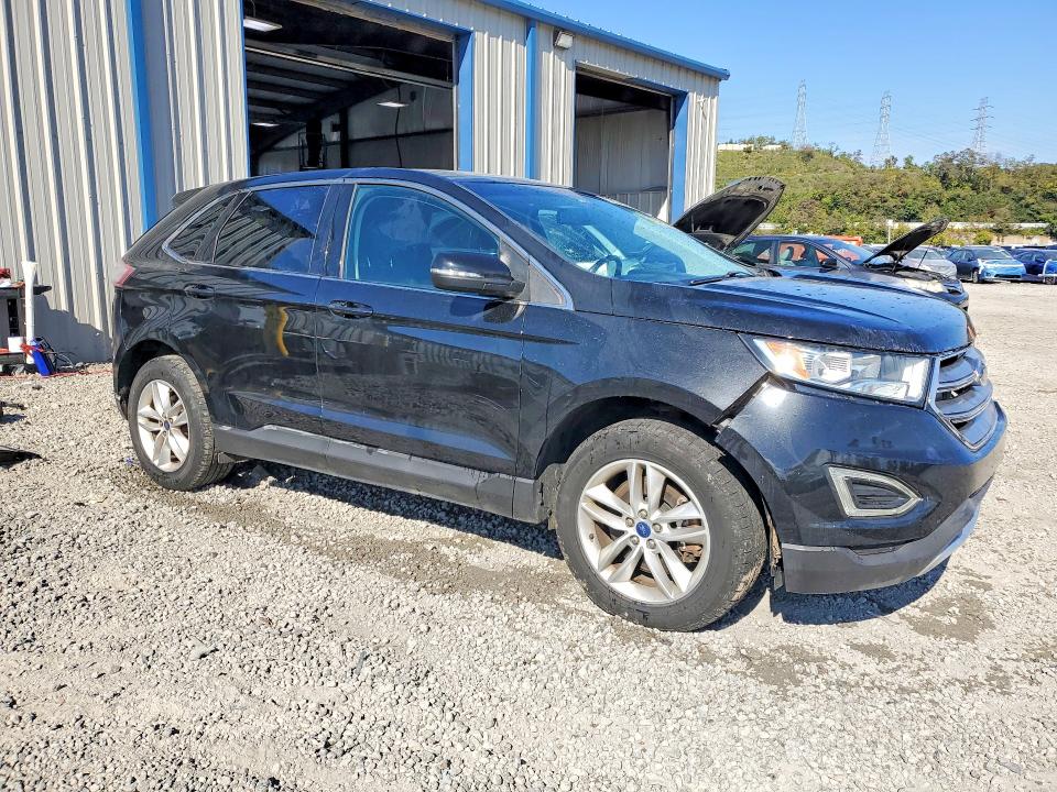 Auction sale of the 2015 Ford Edge, vin: 2FMTK4J99FBB76589, lot number: 70802056