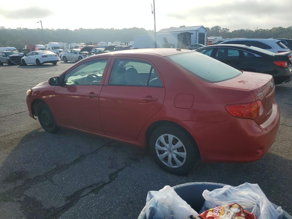 Продаж на аукціоні авто 2009 Toyota Corolla, vin: 2T1BU40E29C099634, номер лоту: 71607666