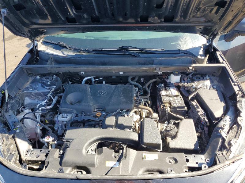 71620066 :رقم المزاد ، 2T3P1RFV8NC282279 vin ، 2022 Toyota Rav4 مزاد بيع