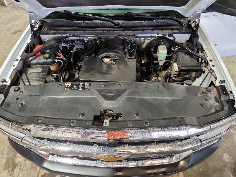 72504986 :رقم المزاد ، 1GCNCNEH8GZ215706 vin ، 2016 Chevrolet Silverado مزاد بيع