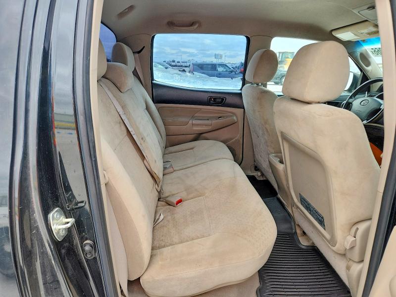 2008 Toyota Tacoma მანქანა იყიდება აუქციონზე, vin: 3TMJU62N18M065274, აუქციონის ნომერი: 71396066