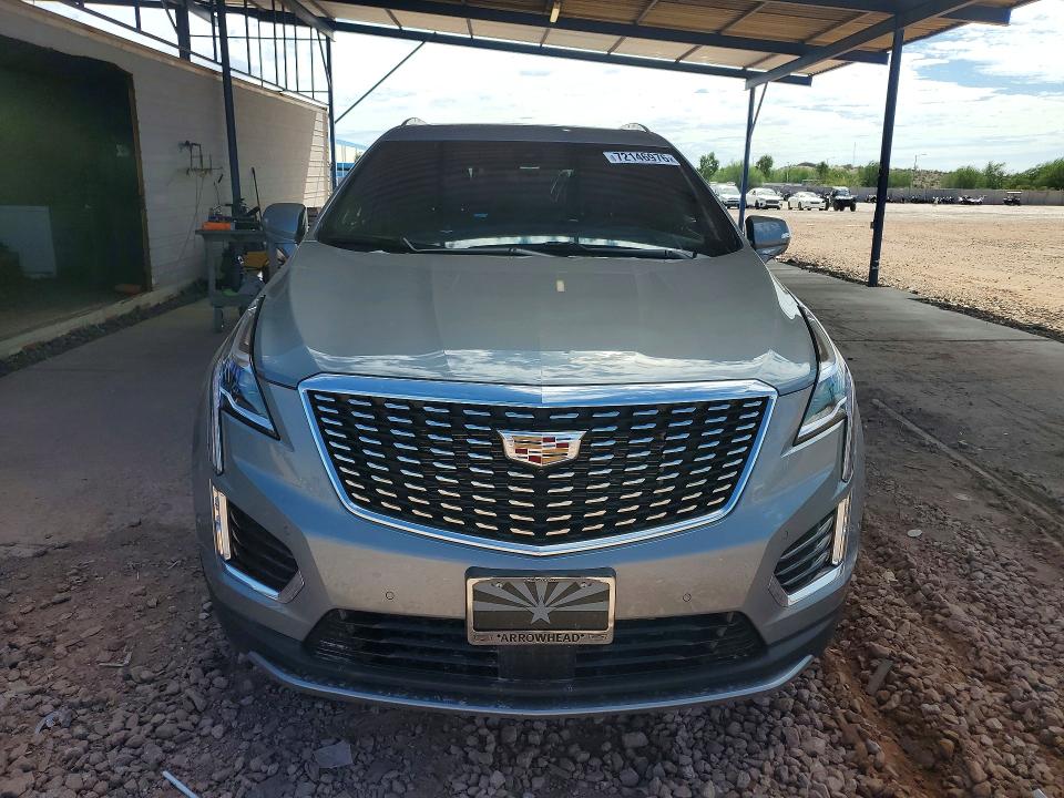 Auction sale of the 2023 Cadillac Xt5, vin: 1GYKNERS1PZ117274, lot number: 72146976