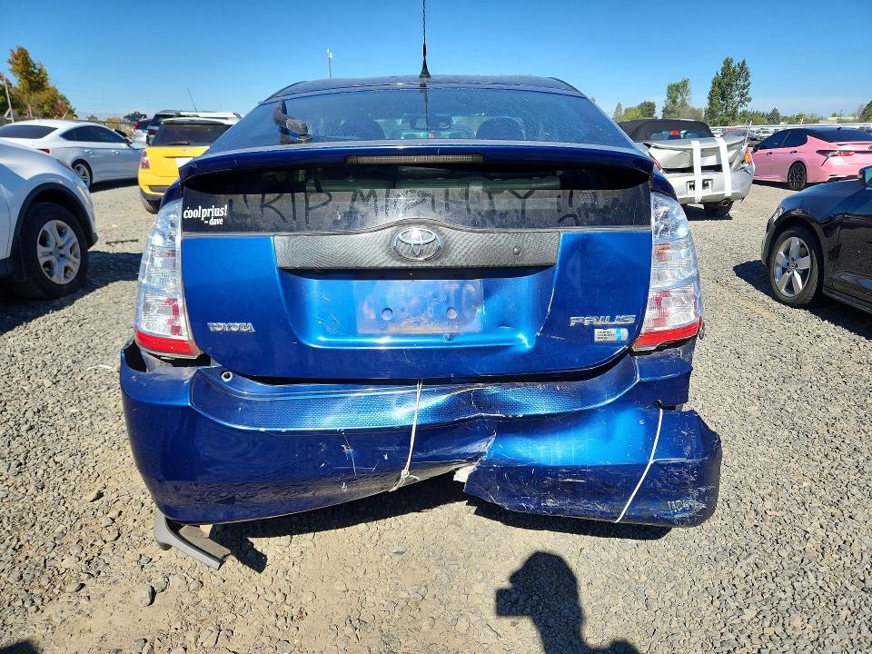 Продаж на аукціоні авто 2008 Toyota Prius, vin: JTDKB20U187796245, номер лоту: 71446116