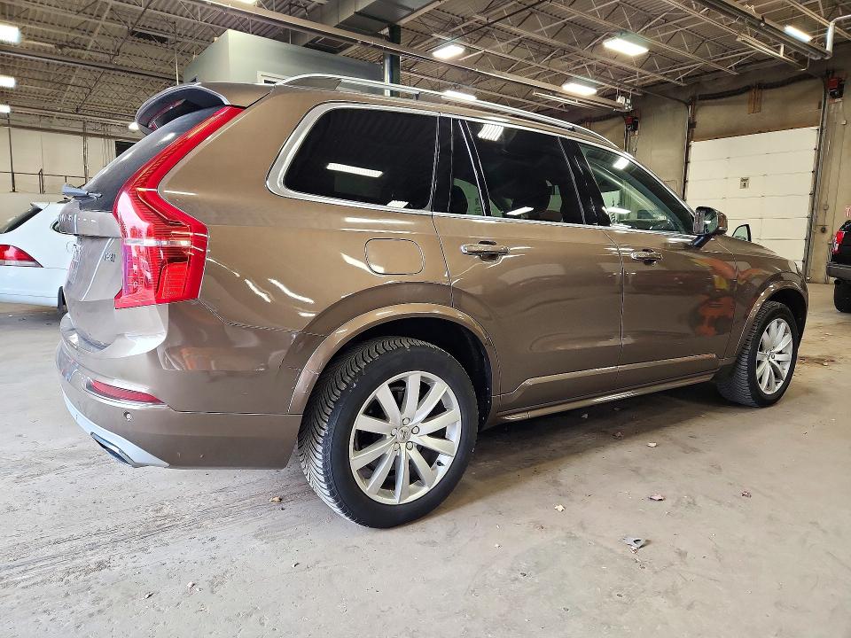 72974276 :رقم المزاد ، YV4A22PK3G1012369 vin ، 2016 Volvo Xc90 مزاد بيع