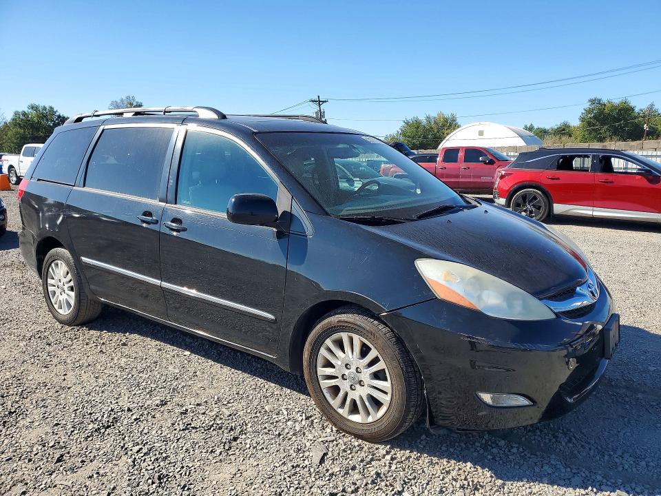 Продажа на аукционе авто 2008 Toyota Sienna, vin: 5TDBK22CX8S022165, номер лота: 72172736