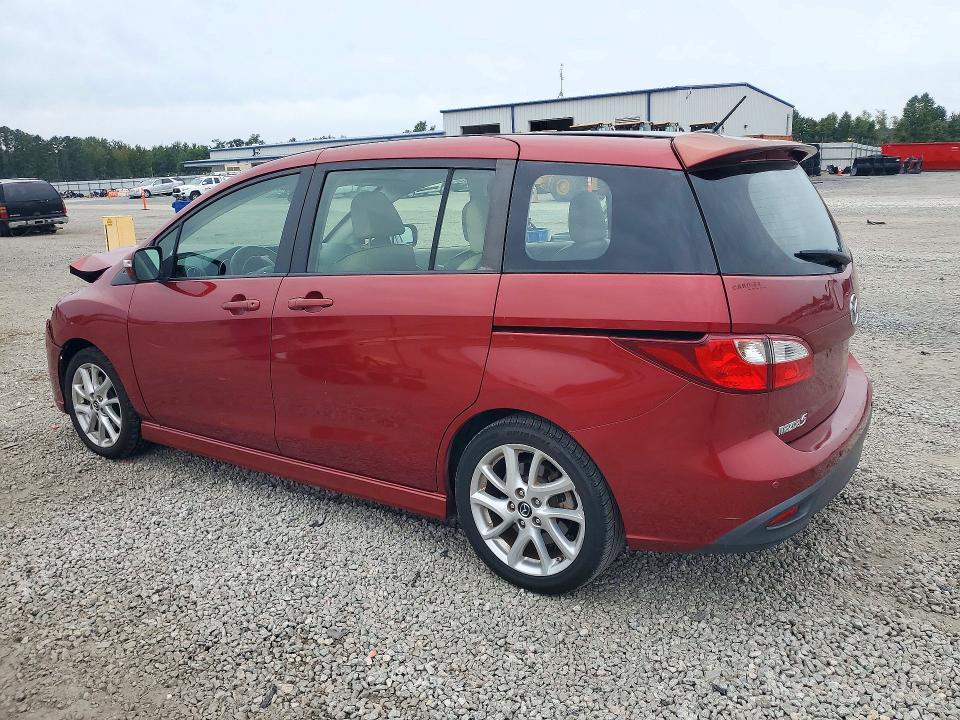 Продажа на аукционе авто 2014 Mazda 5, vin: JM1CW2DL1E0165073, номер лота: 72438576