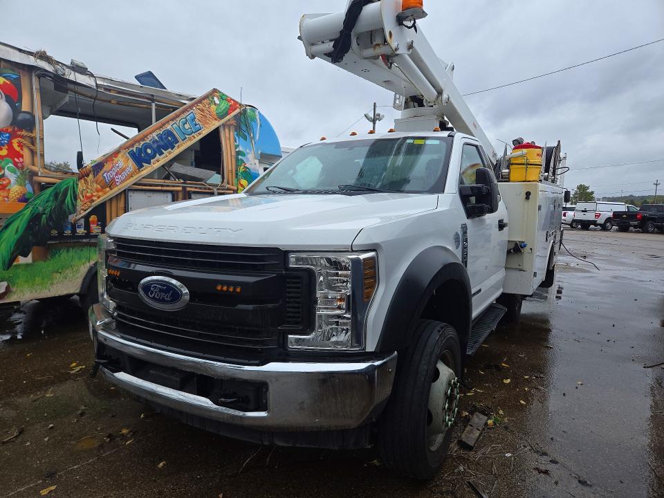Продаж на аукціоні авто 2018 Ford F450, vin: 1FDUF4GT9JEB75838, номер лоту: 71302926