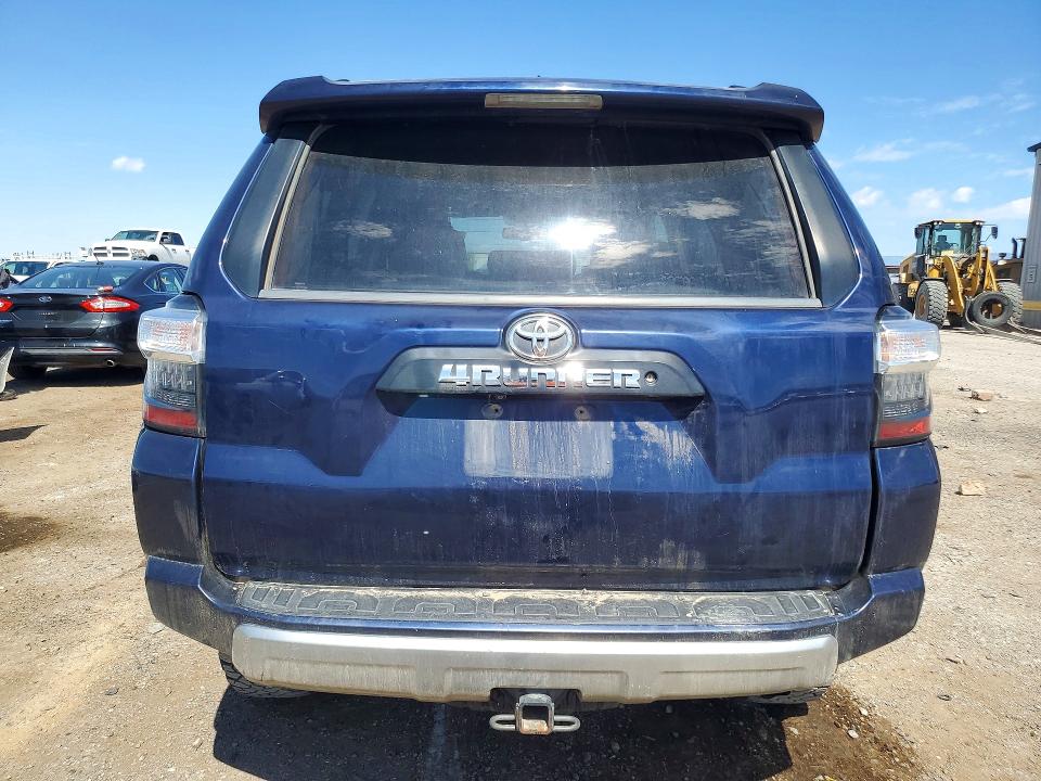 Продаж на аукціоні авто 2014 Toyota 4runner, vin: JTEBU5JR2E5189523, номер лоту: 70888246