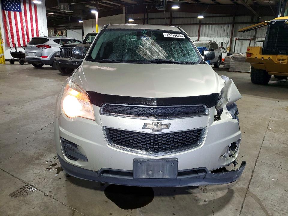 Aukcja sprzedaży 2015 Chevrolet Equinox, vin: 2GNFLEEK6F6159556, numer aukcji: 72399826