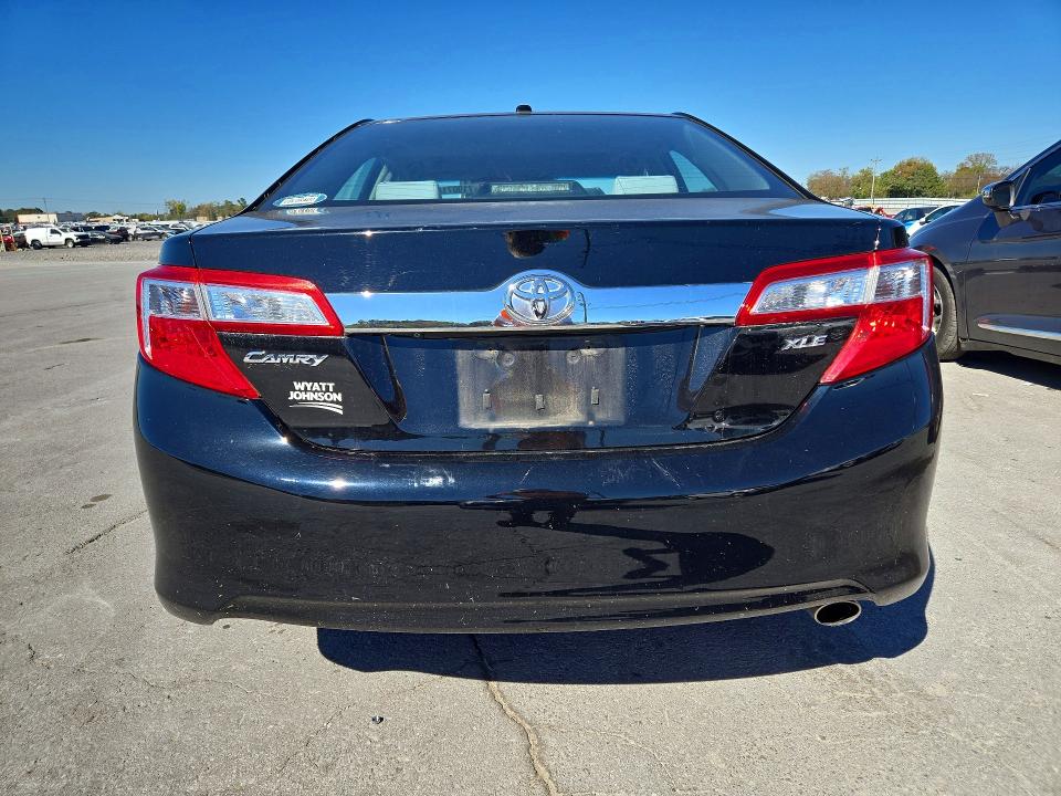 71907146 :رقم المزاد ، 4T1BF1FK9CU007950 vin ، 2012 Toyota Camry مزاد بيع
