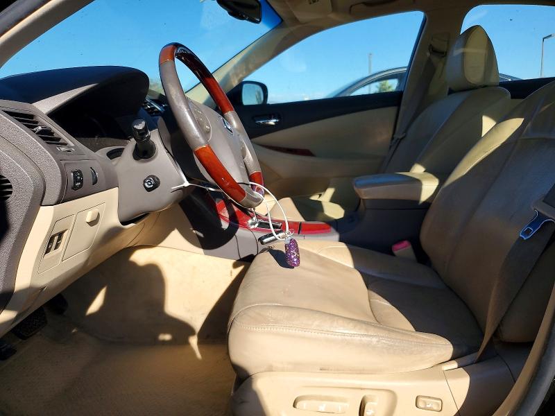 Aukcja sprzedaży 2008 Lexus Es, vin: JTHBJ46G182232509, numer aukcji: 72239826