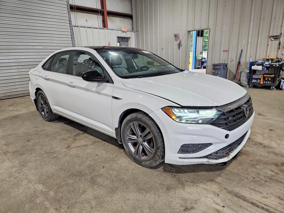 Продаж на аукціоні авто 2020 Volkswagen Jetta, vin: 3VWN57BU1LM019316, номер лоту: 71481626