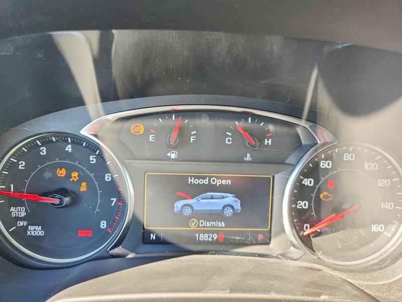 70564536 :رقم المزاد ، 3GNKBCR40TS146381 vin ، 2026 Chevrolet Blazer مزاد بيع