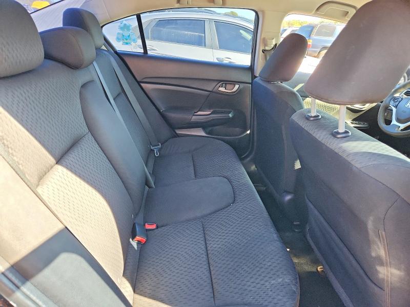 Продажа на аукционе авто 2015 Honda Civic, vin: 19XFB2F59FE260500, номер лота: 71180176