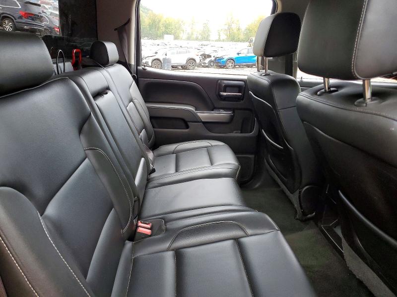 2014 Chevrolet Silverado მანქანა იყიდება აუქციონზე, vin: 3GCUKREC6EG275572, აუქციონის ნომერი: 70912626