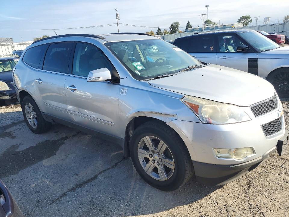 Aukcja sprzedaży 2012 Chevrolet Traverse, vin: 1GNKVGED8CJ269559, numer aukcji: 72898126