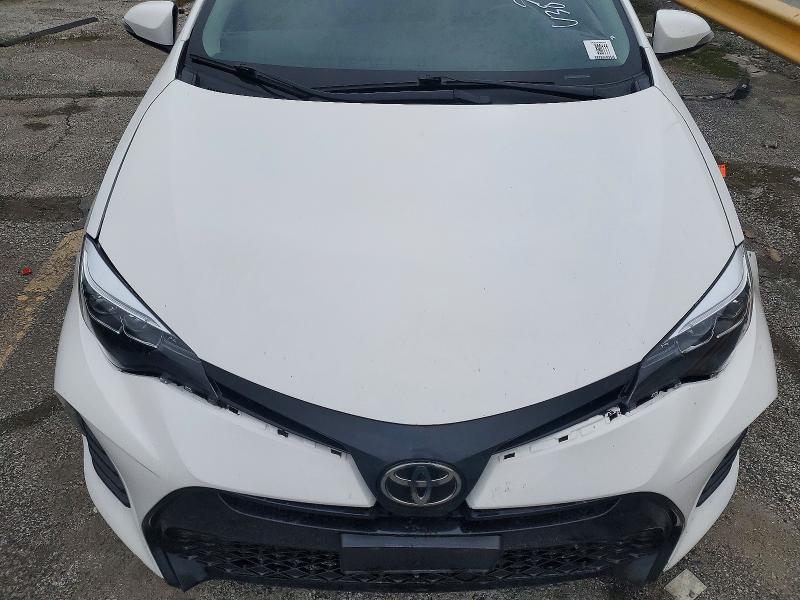 2019 Toyota Corolla მანქანა იყიდება აუქციონზე, vin: 2T1BURHE7KC193063, აუქციონის ნომერი: 71896146