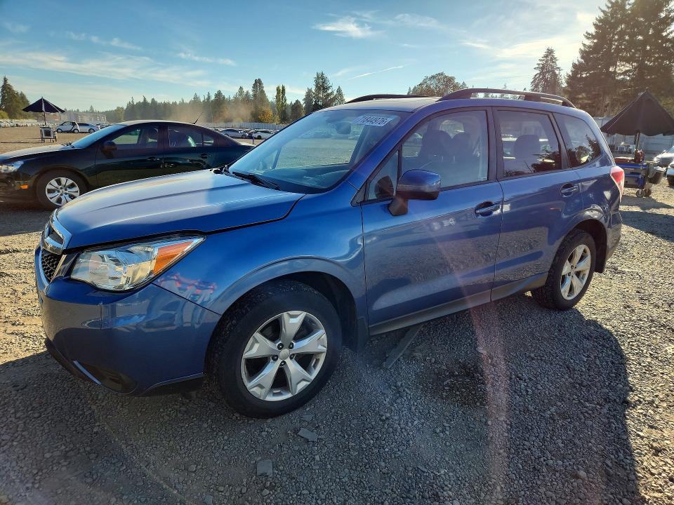 71844976 :رقم المزاد ، JF2SJAFC5FH808899 vin ، 2015 Subaru Forester مزاد بيع