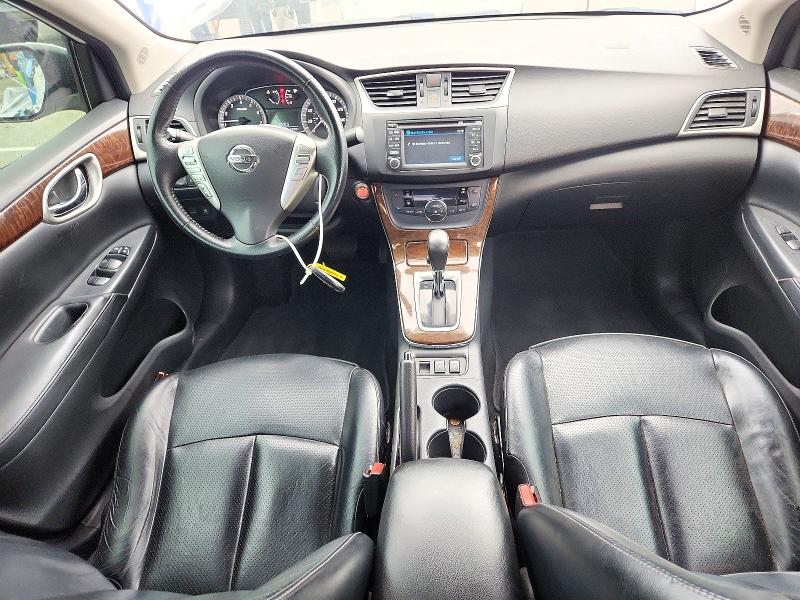 Продажа на аукционе авто 2015 Nissan Sentra, vin: 3N1AB7AP6FY354769, номер лота: 72628076
