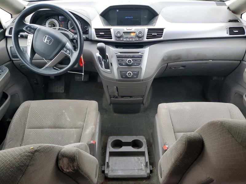 Продаж на аукціоні авто 2017 Honda Odyssey, vin: 5FNRL5H23HB017437, номер лоту: 71451196